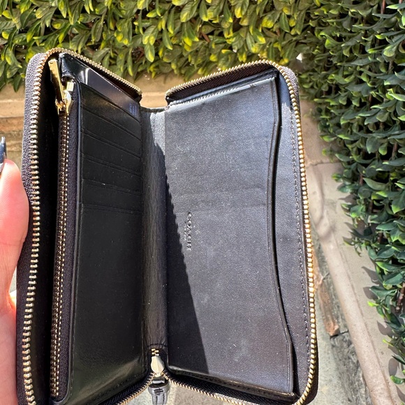 Coach Wallet Wristlet - Picture 3 of 4